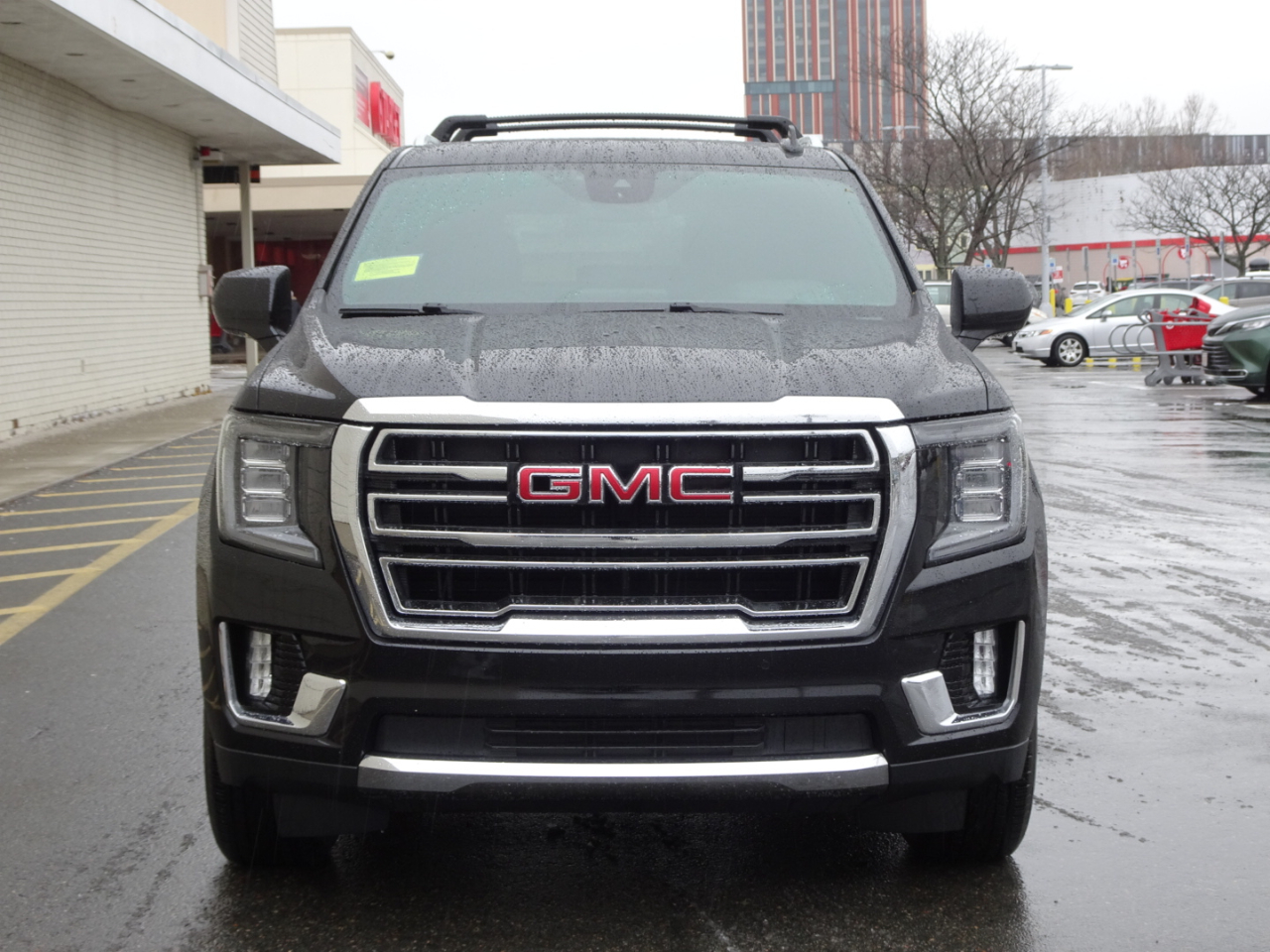 GMC Yukon 4WD 4dr SLT 2023