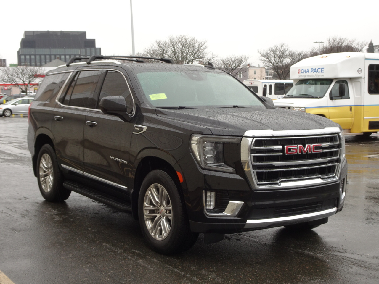 GMC Yukon 4WD 4dr SLT 2023