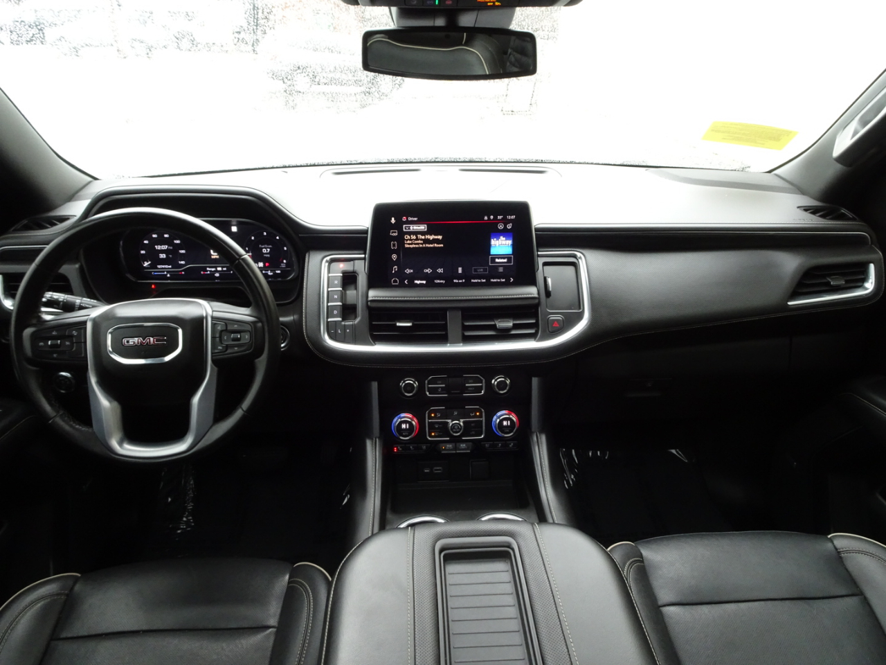 GMC Yukon 4WD 4dr SLT 2023