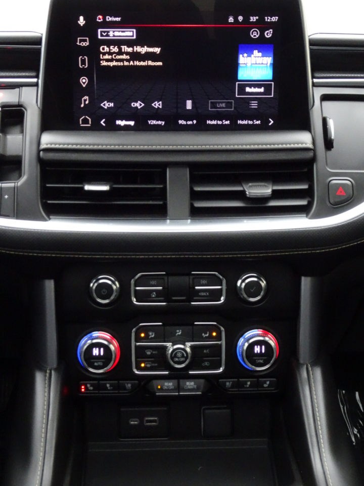 GMC Yukon 4WD 4dr SLT 2023