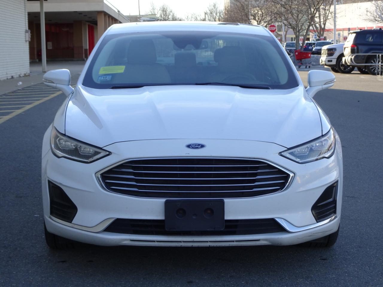 Ford Fusion SEL FWD 2019