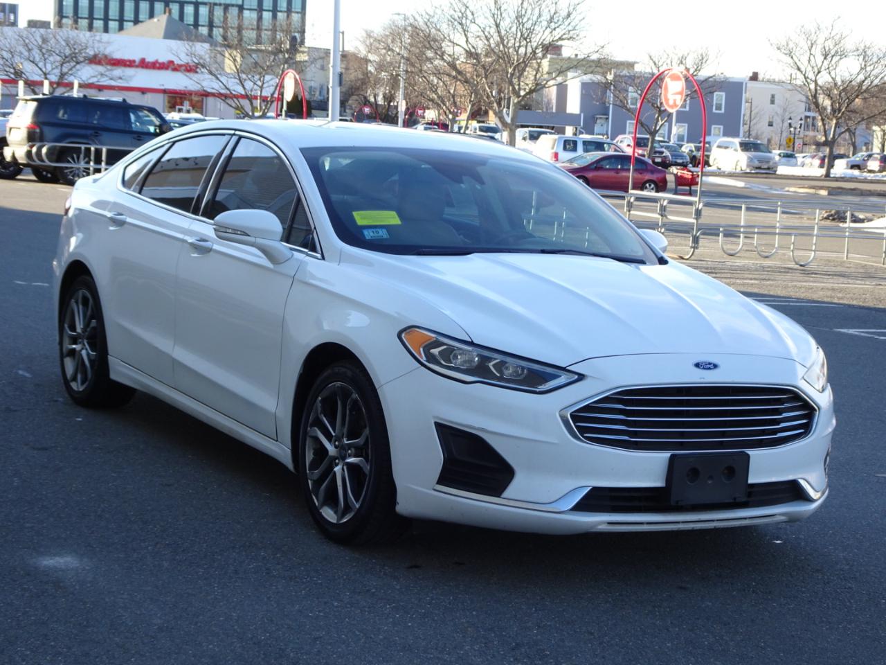 Ford Fusion SEL FWD 2019