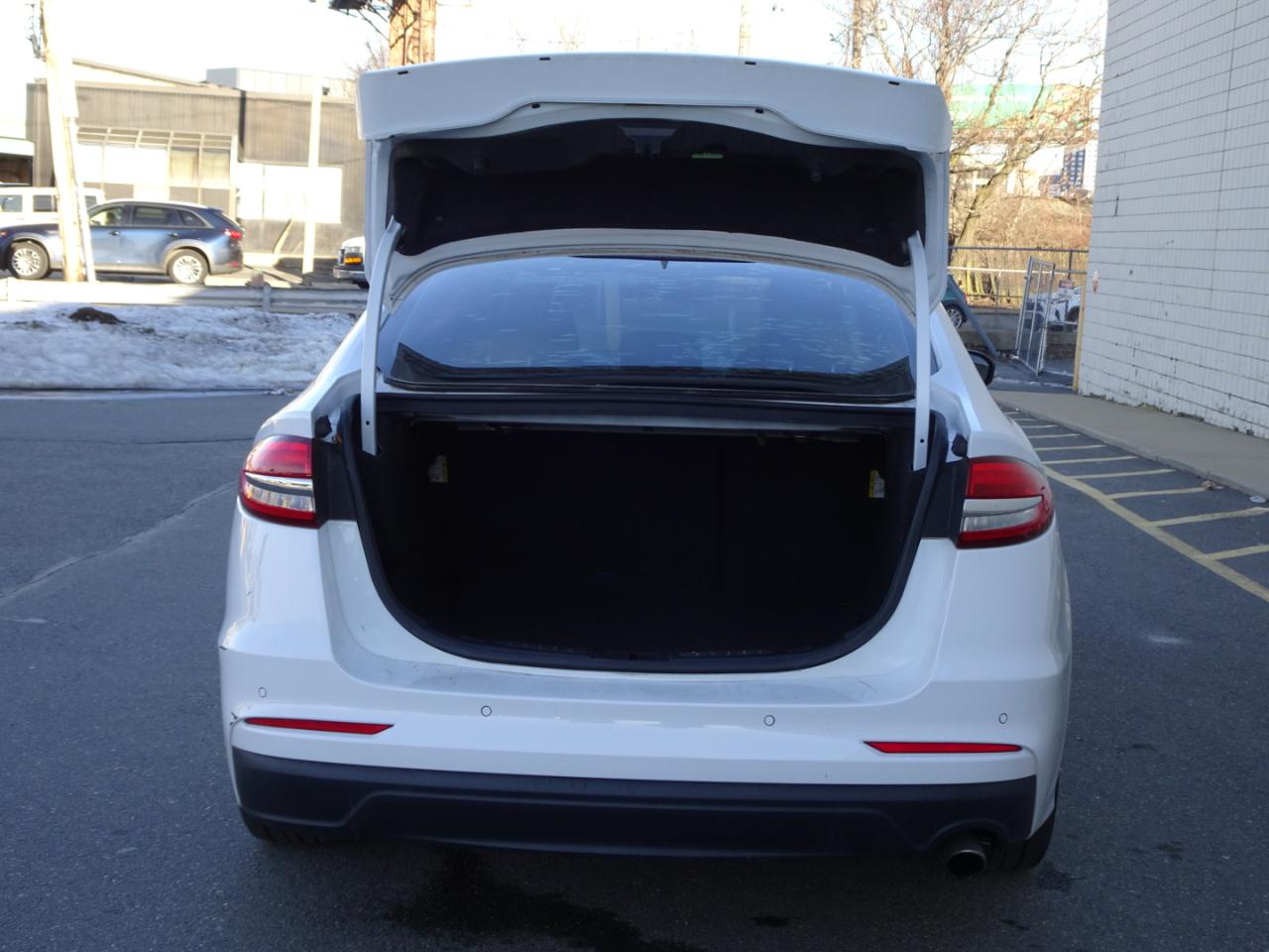 Ford Fusion SEL FWD 2019