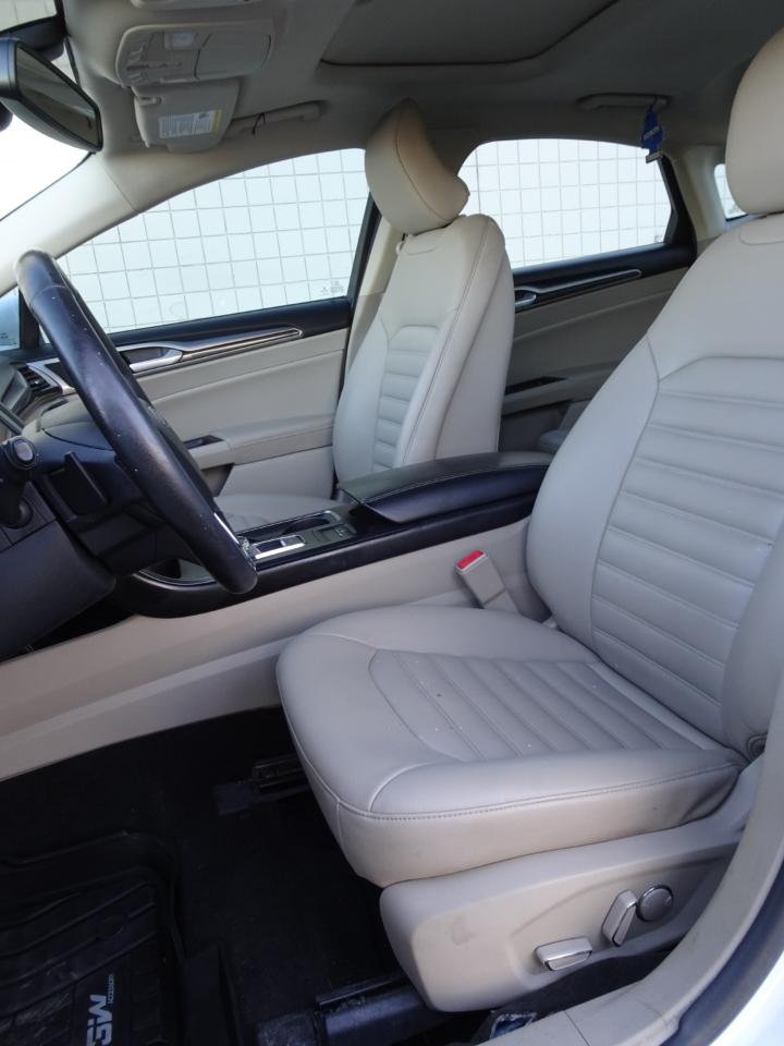 Ford Fusion SEL FWD 2019