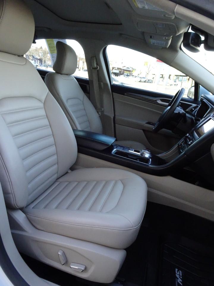 Ford Fusion SEL FWD 2019