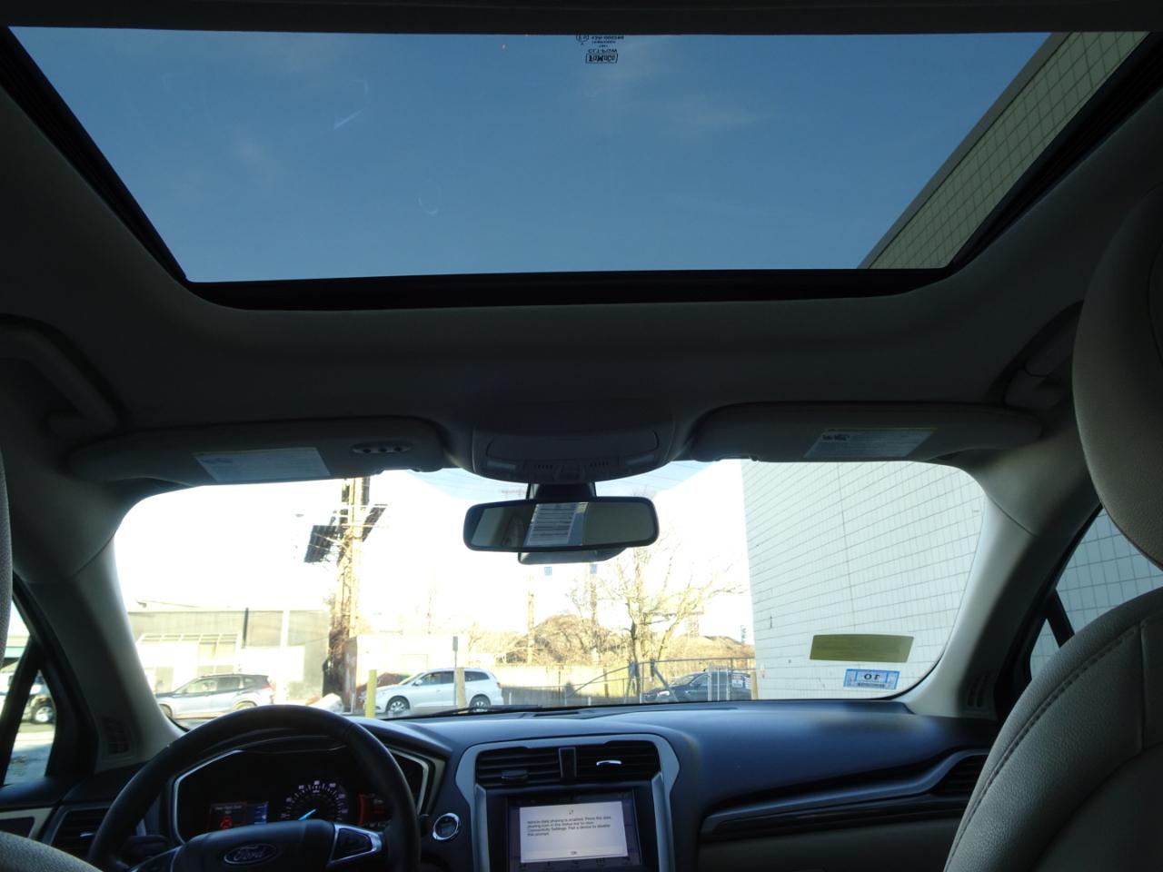 Ford Fusion SEL FWD 2019