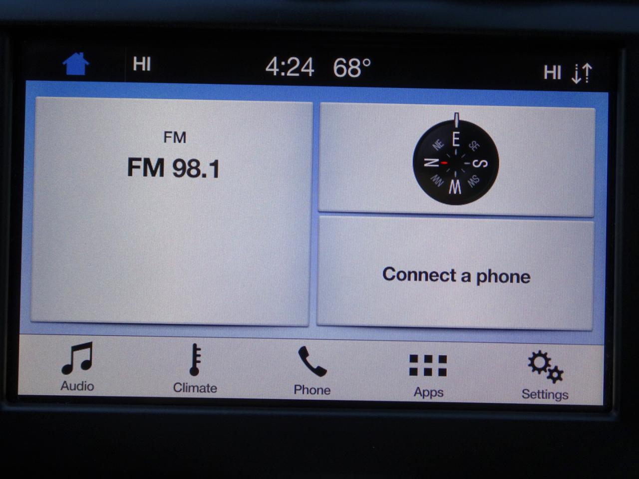 Ford Fusion SEL FWD 2019