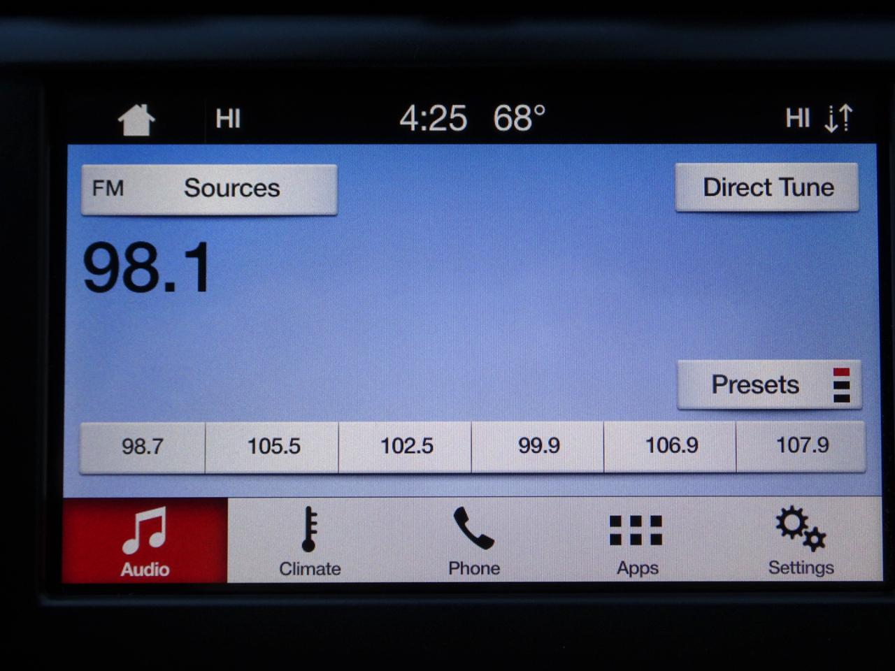 Ford Fusion SEL FWD 2019