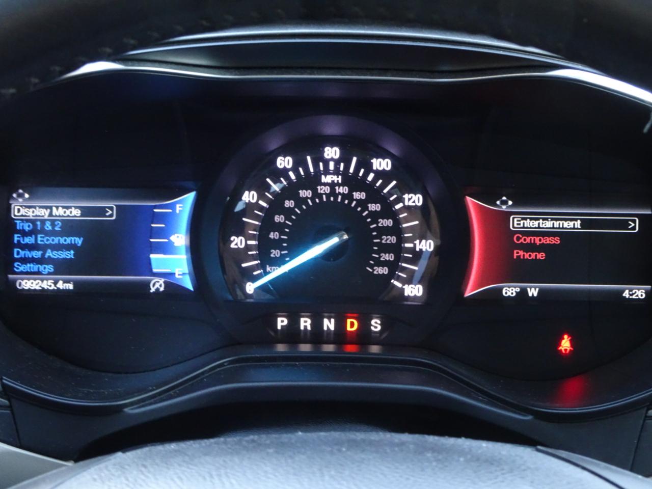 Ford Fusion SEL FWD 2019