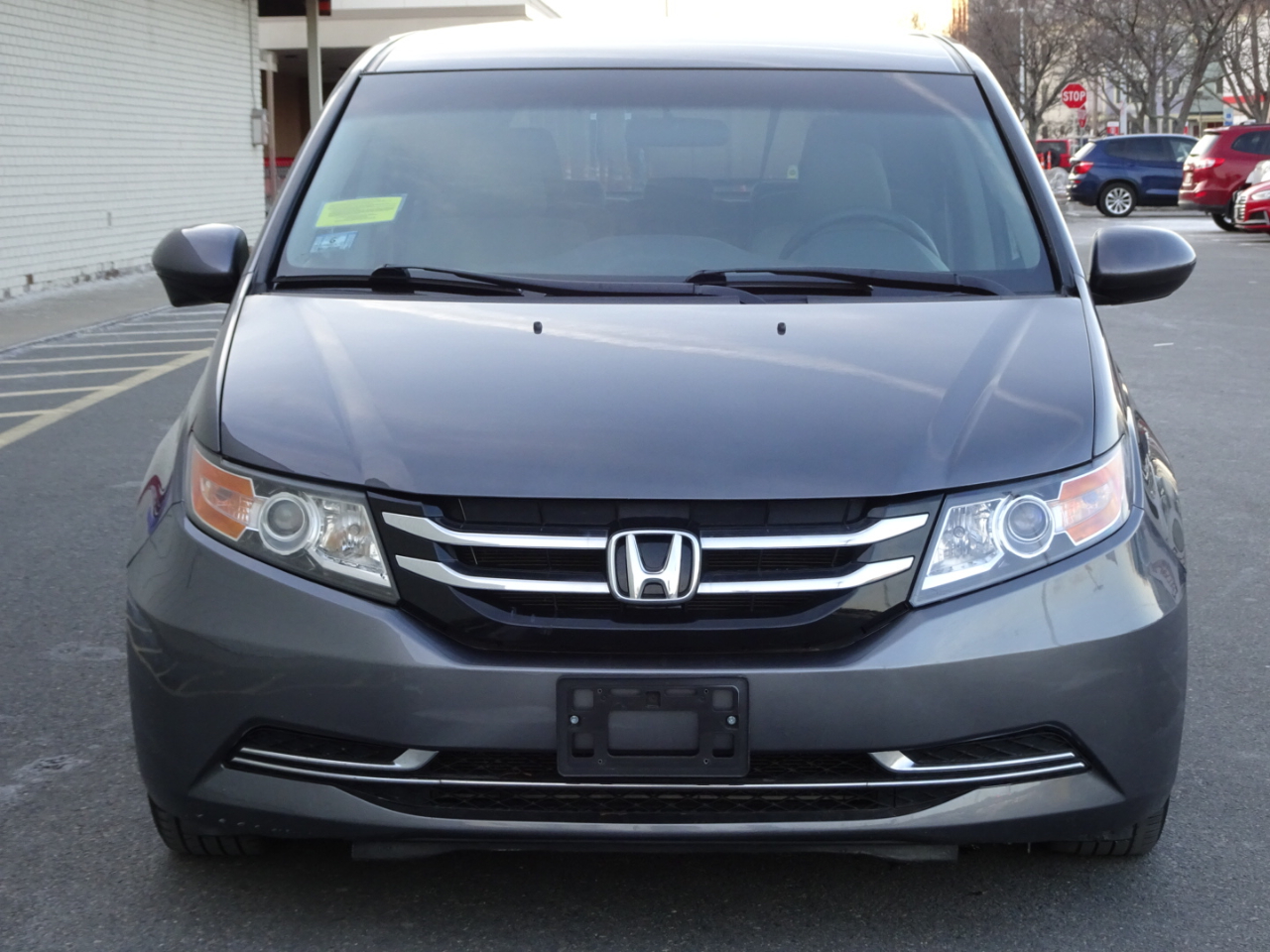 Honda Odyssey 5dr EX 2014