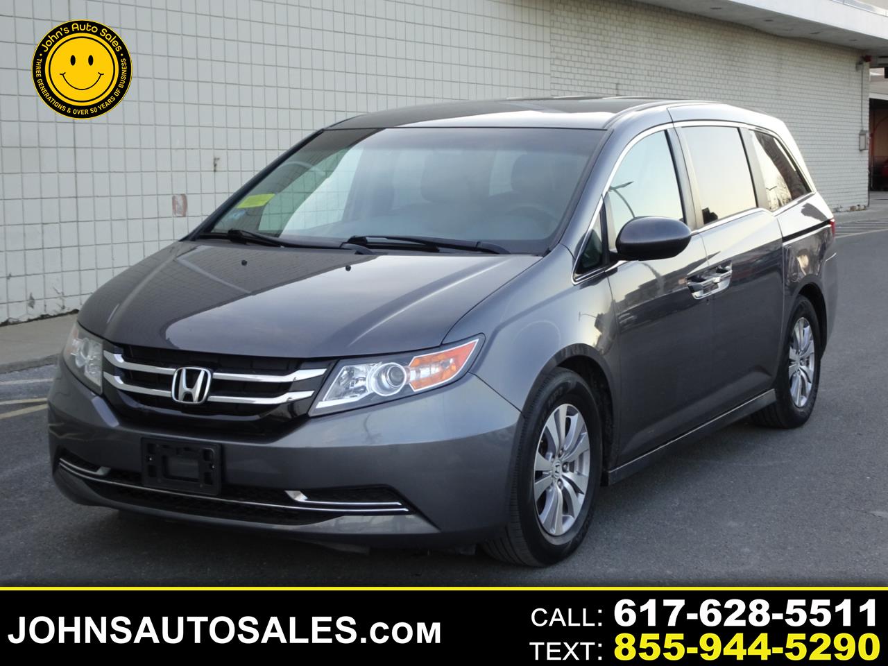2014 Honda Odyssey EX