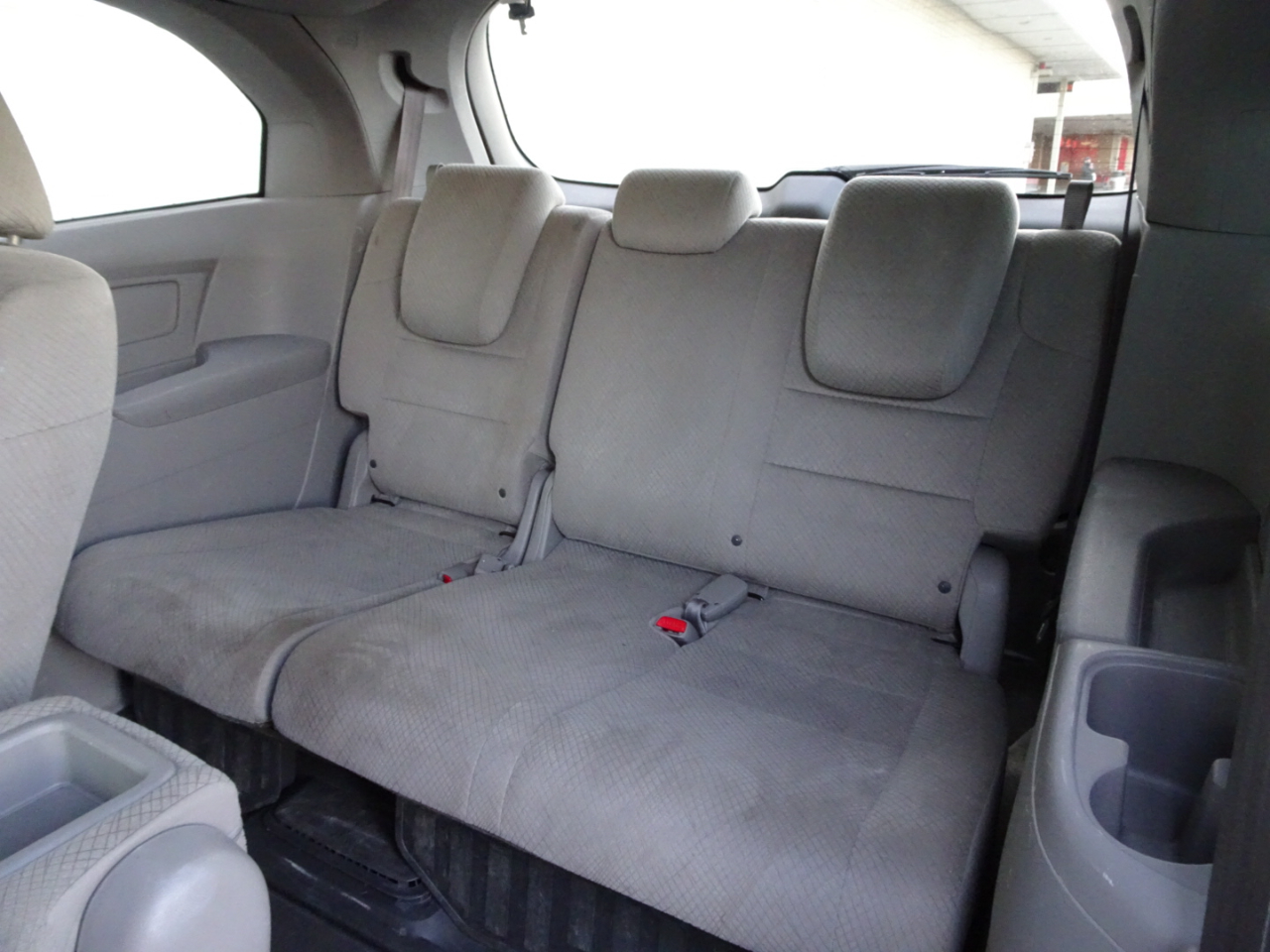 Honda Odyssey 5dr EX 2014