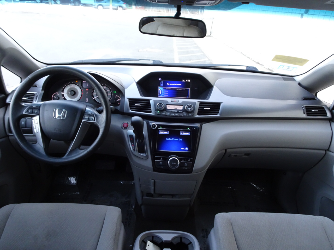 Honda Odyssey 5dr EX 2014