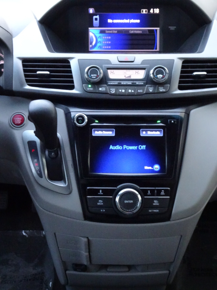 Honda Odyssey 5dr EX 2014