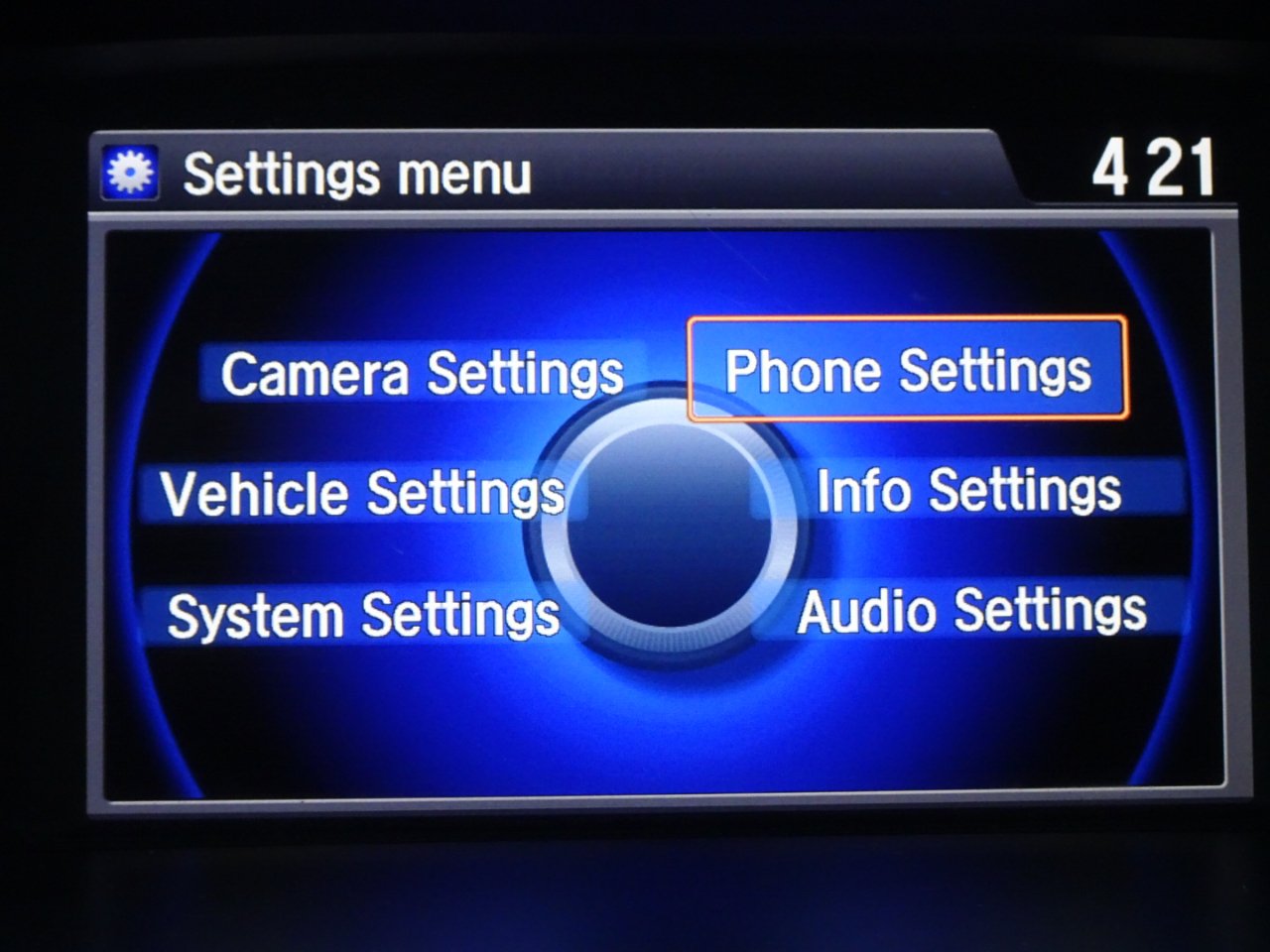 Honda Odyssey 5dr EX 2014