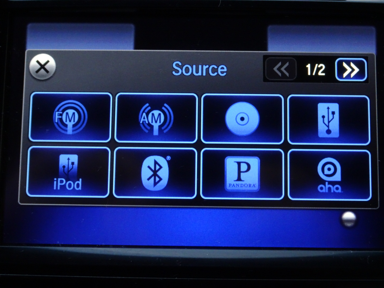 Honda Odyssey 5dr EX 2014