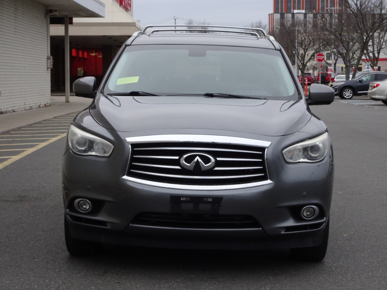 Infiniti QX60 AWD 4dr 2015