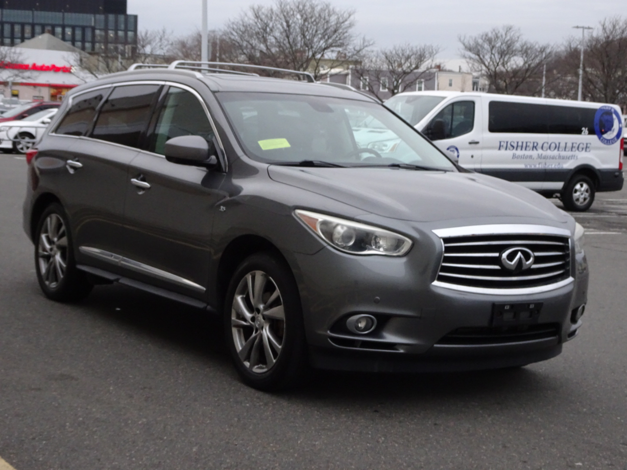 Infiniti QX60 AWD 4dr 2015