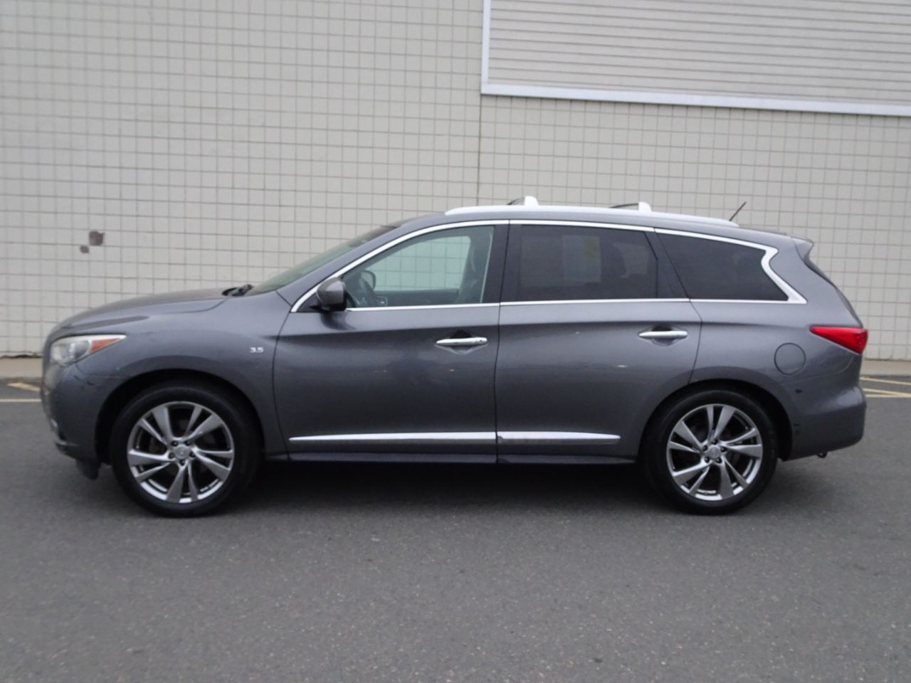 Infiniti QX60 AWD 4dr 2015