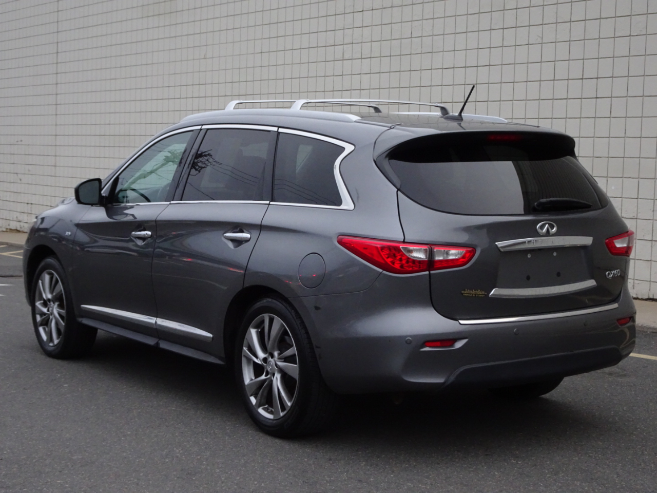 Infiniti QX60 AWD 4dr 2015