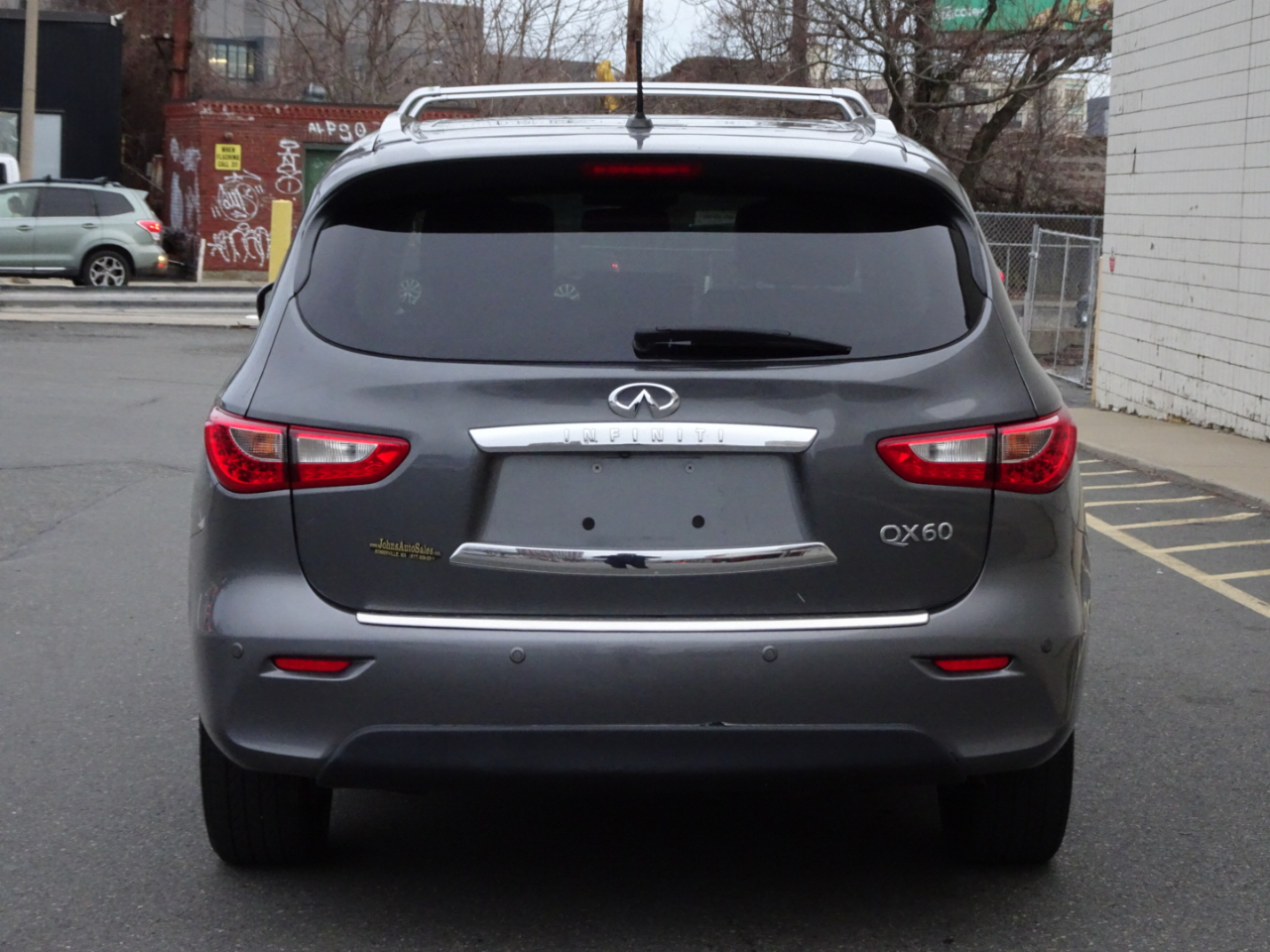 Infiniti QX60 AWD 4dr 2015