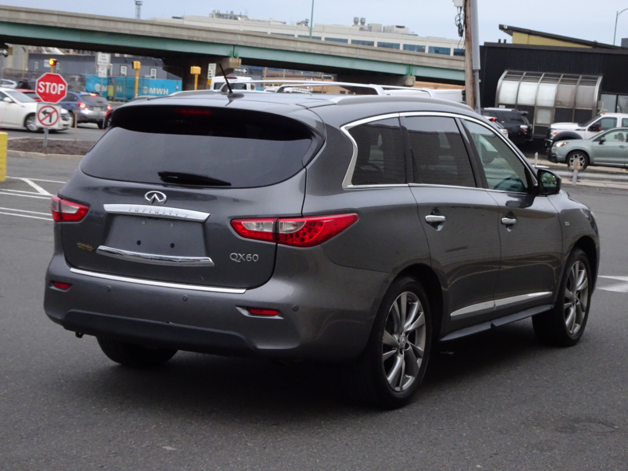 Infiniti QX60 AWD 4dr 2015