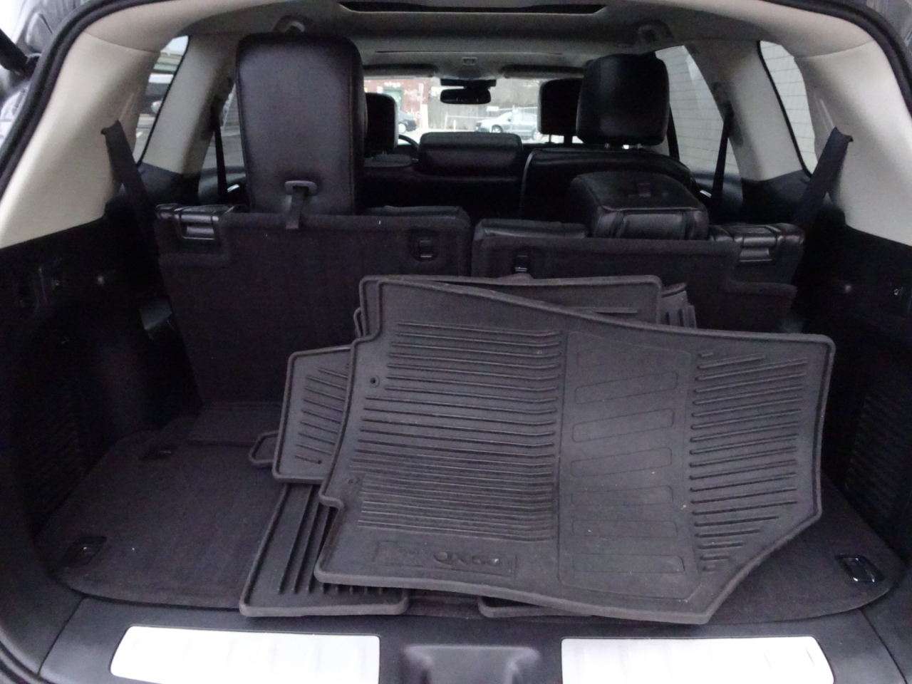 Infiniti QX60 AWD 4dr 2015