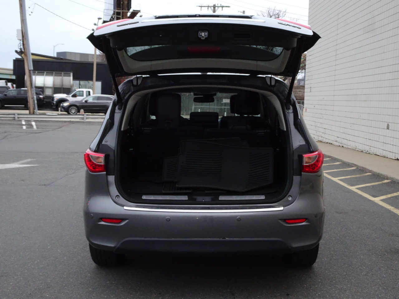 Infiniti QX60 AWD 4dr 2015