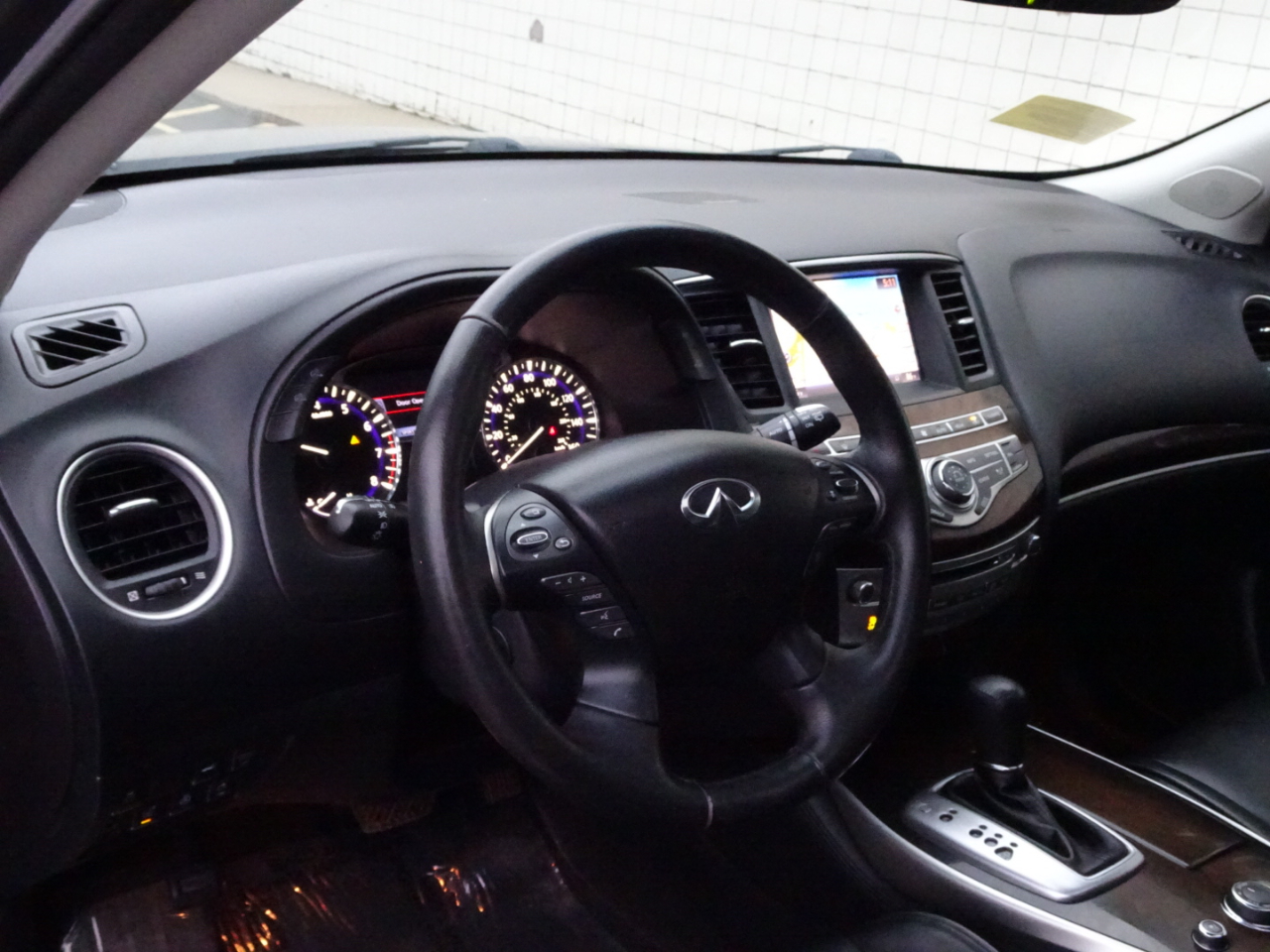 Infiniti QX60 AWD 4dr 2015