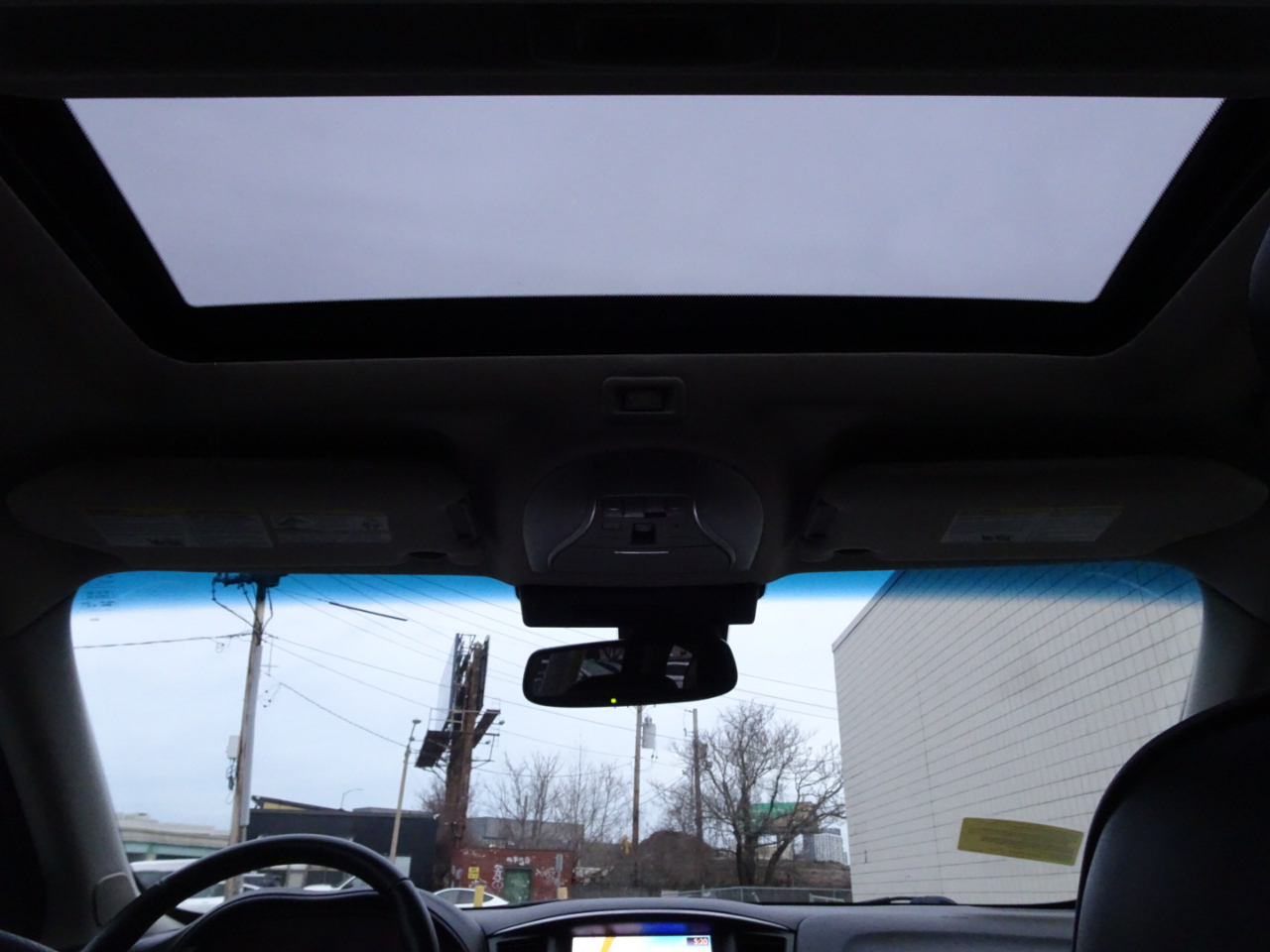 Infiniti QX60 AWD 4dr 2015