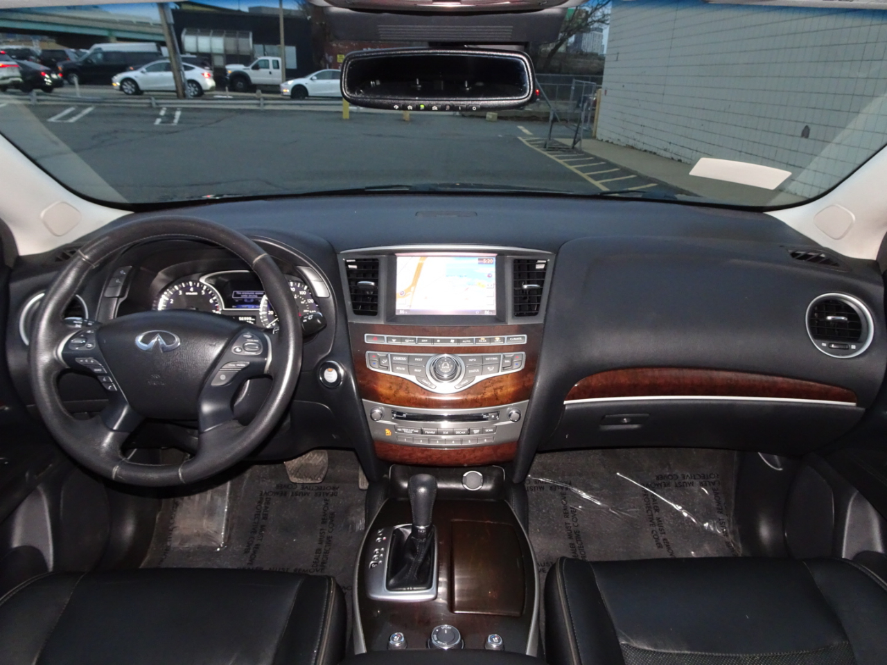 Infiniti QX60 AWD 4dr 2015