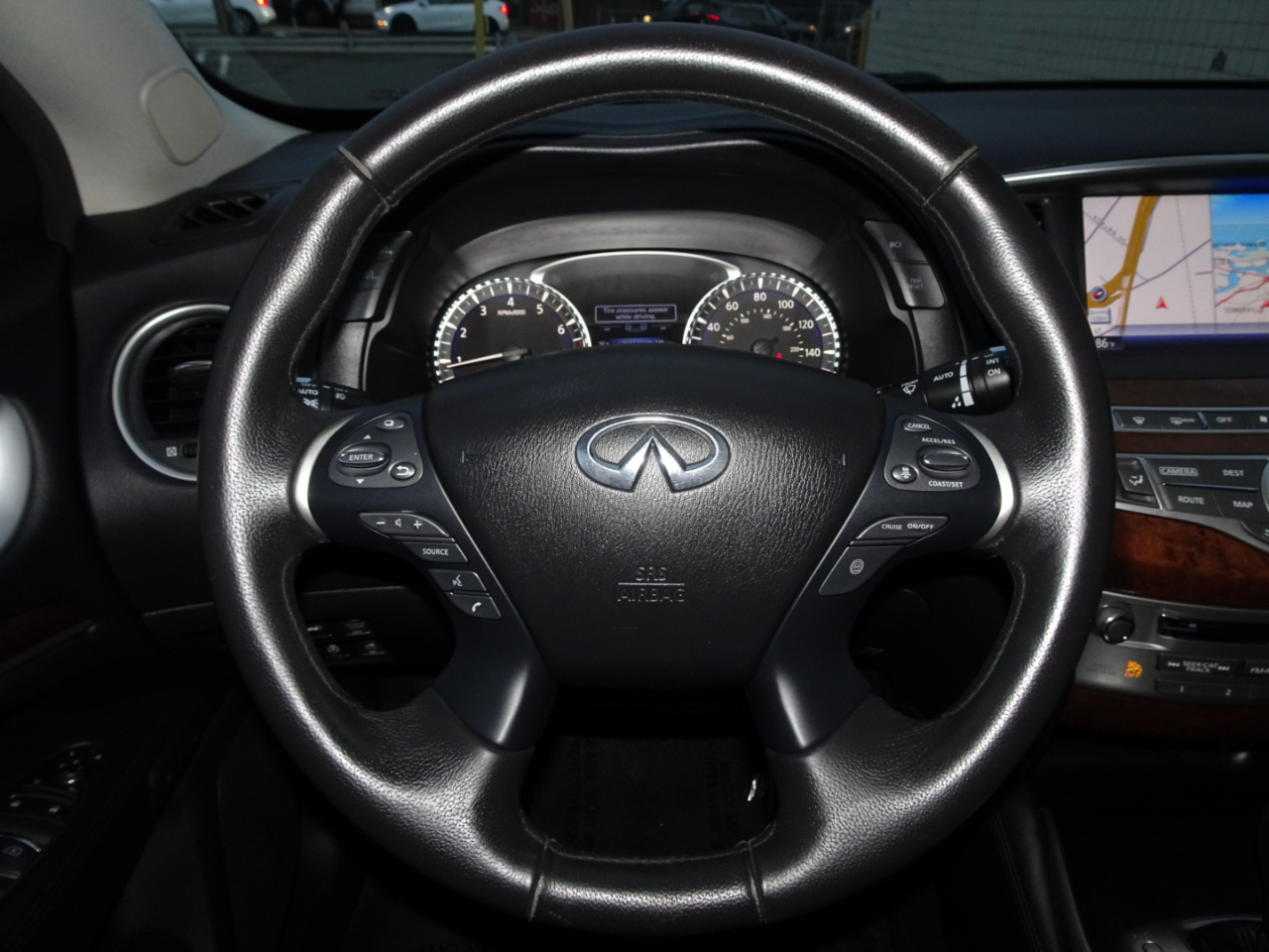 Infiniti QX60 AWD 4dr 2015