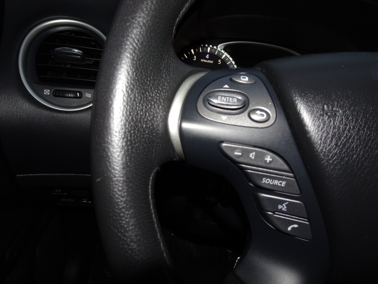 Infiniti QX60 AWD 4dr 2015