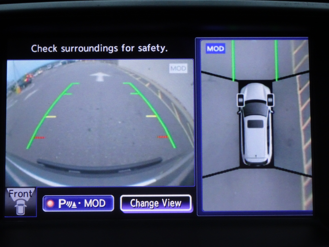 Infiniti QX60 AWD 4dr 2015