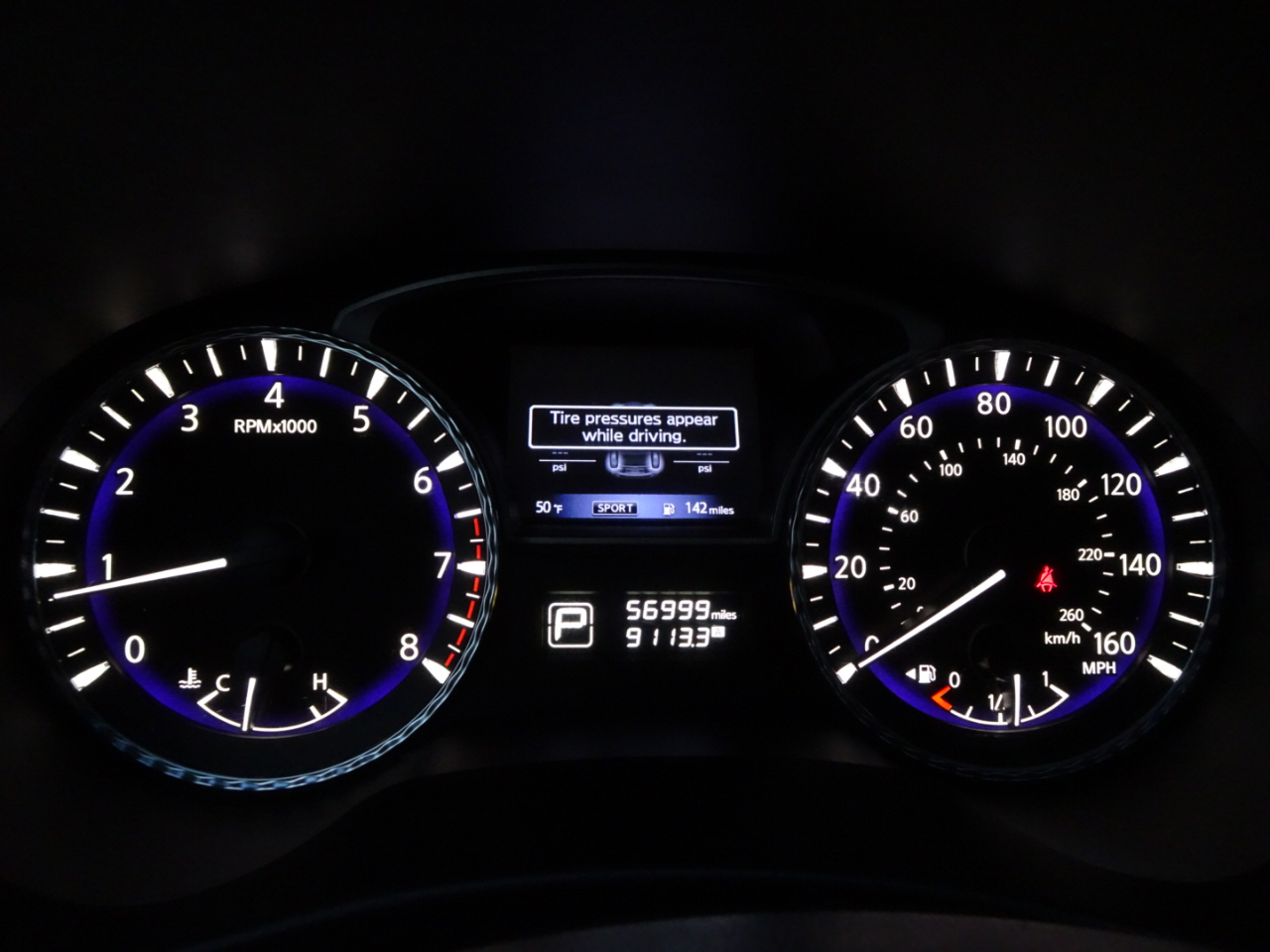 Infiniti QX60 AWD 4dr 2015