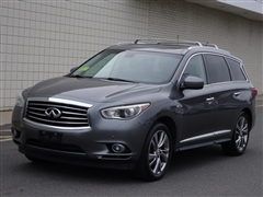 2015 Infiniti QX60 