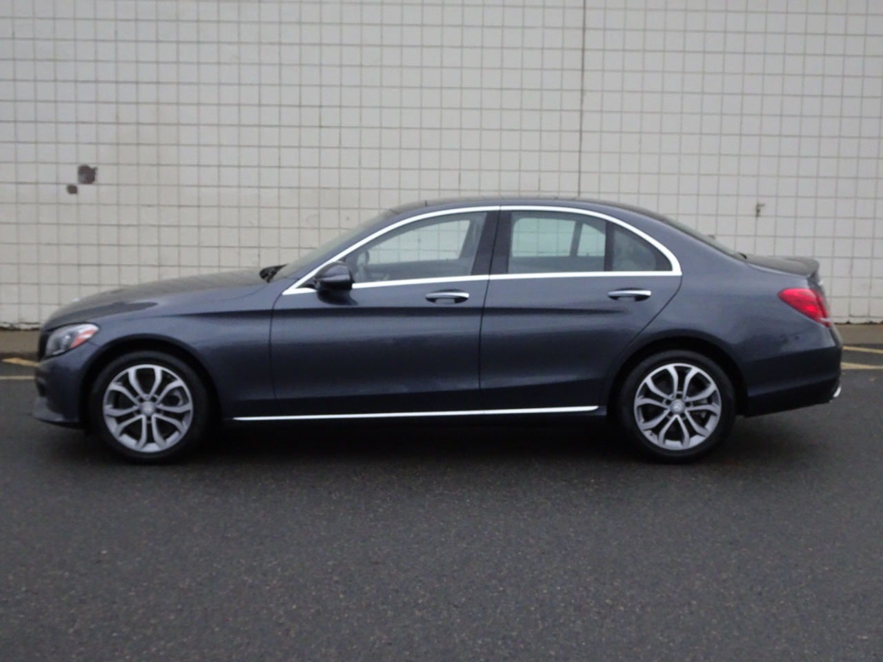 Mercedes-Benz C-Class 4dr Sdn C 300 4MATIC 2016