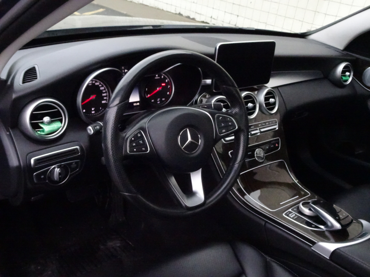 Mercedes-Benz C-Class 4dr Sdn C 300 4MATIC 2016