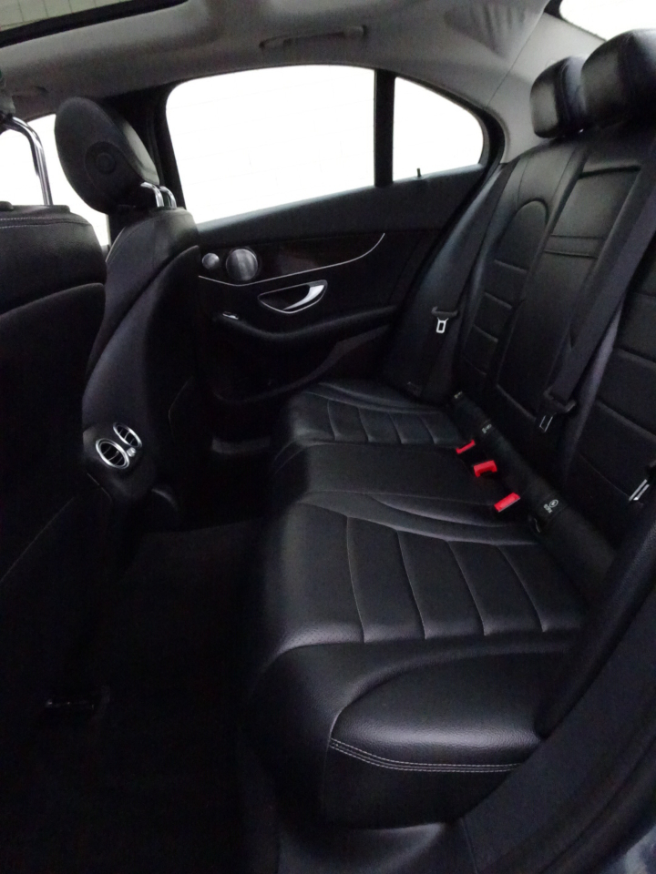 Mercedes-Benz C-Class 4dr Sdn C 300 4MATIC 2016