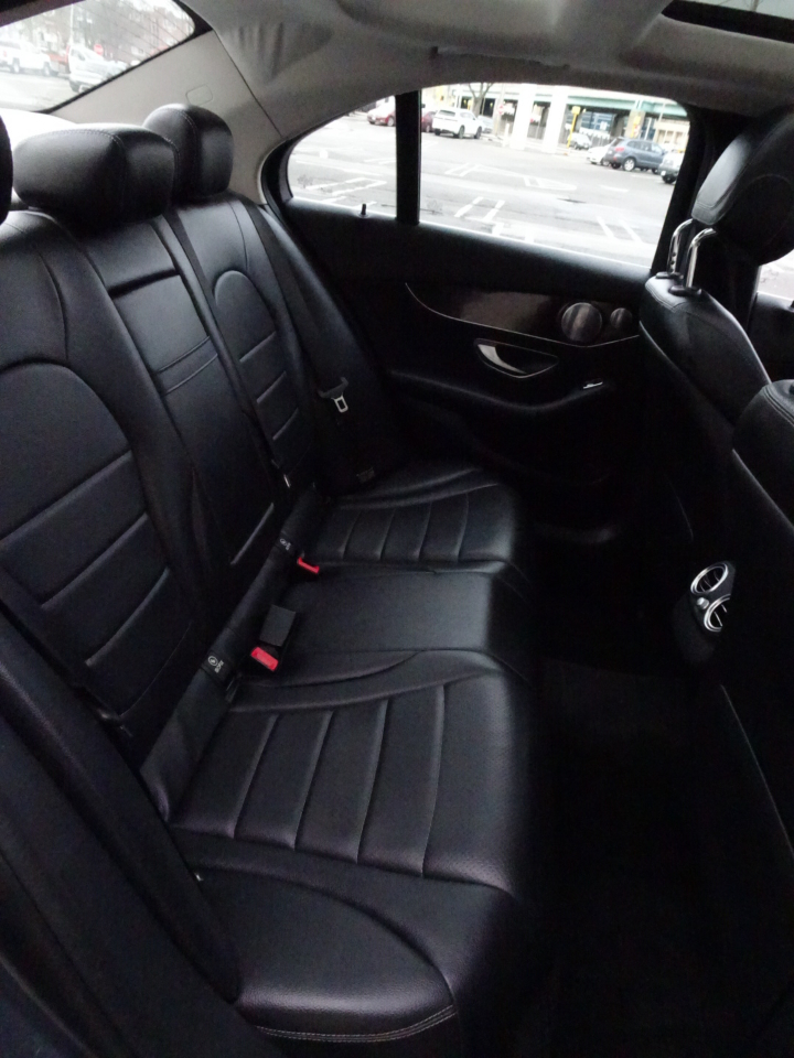 Mercedes-Benz C-Class 4dr Sdn C 300 4MATIC 2016