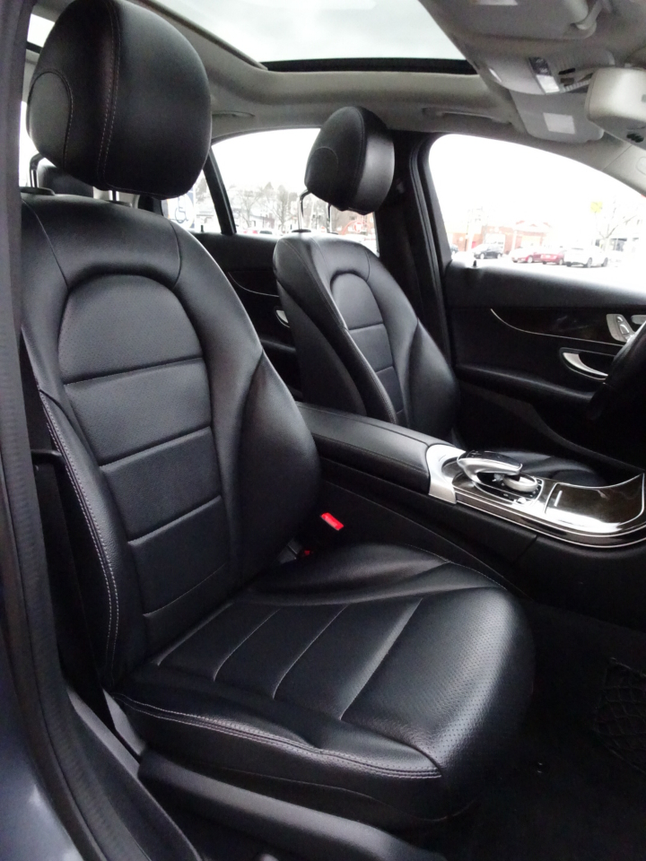 Mercedes-Benz C-Class 4dr Sdn C 300 4MATIC 2016