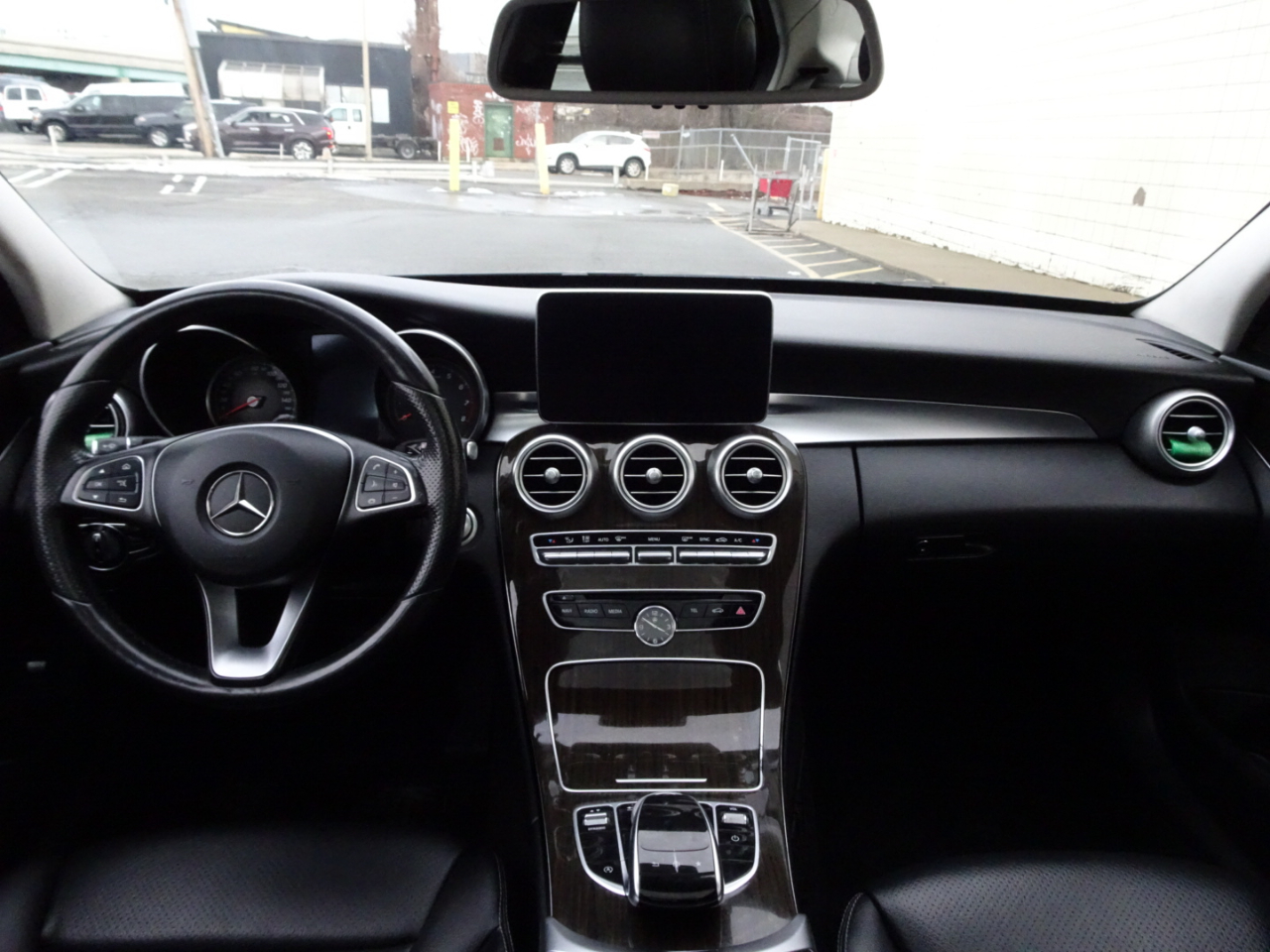 Mercedes-Benz C-Class 4dr Sdn C 300 4MATIC 2016