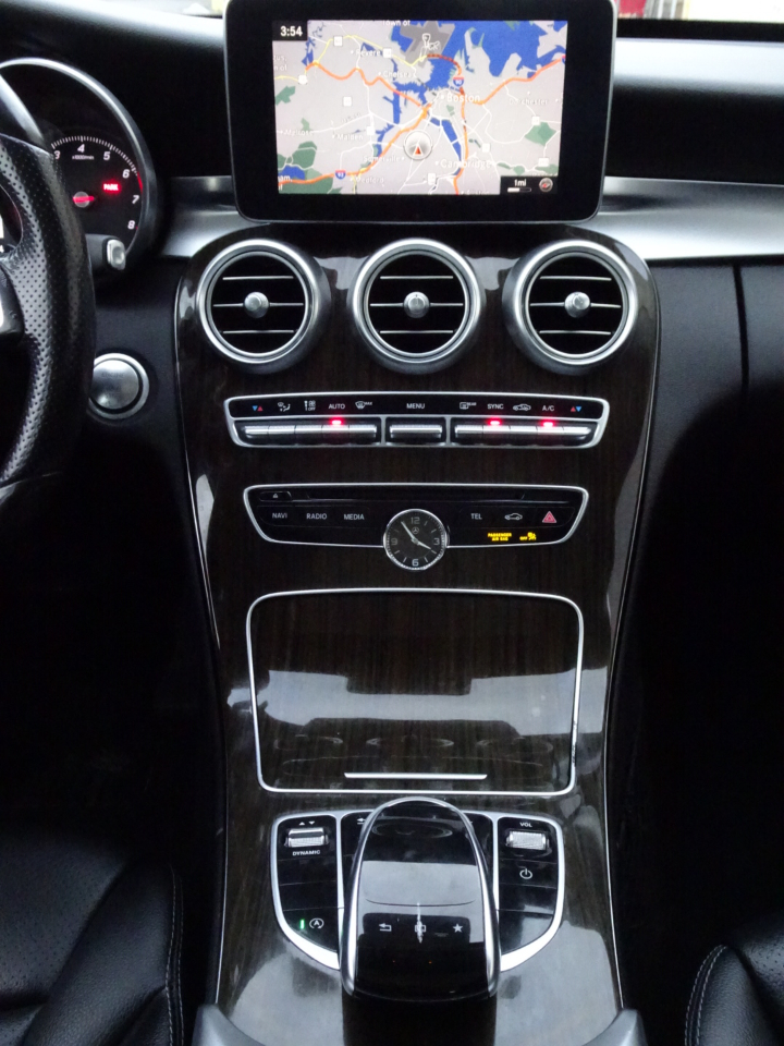 Mercedes-Benz C-Class 4dr Sdn C 300 4MATIC 2016