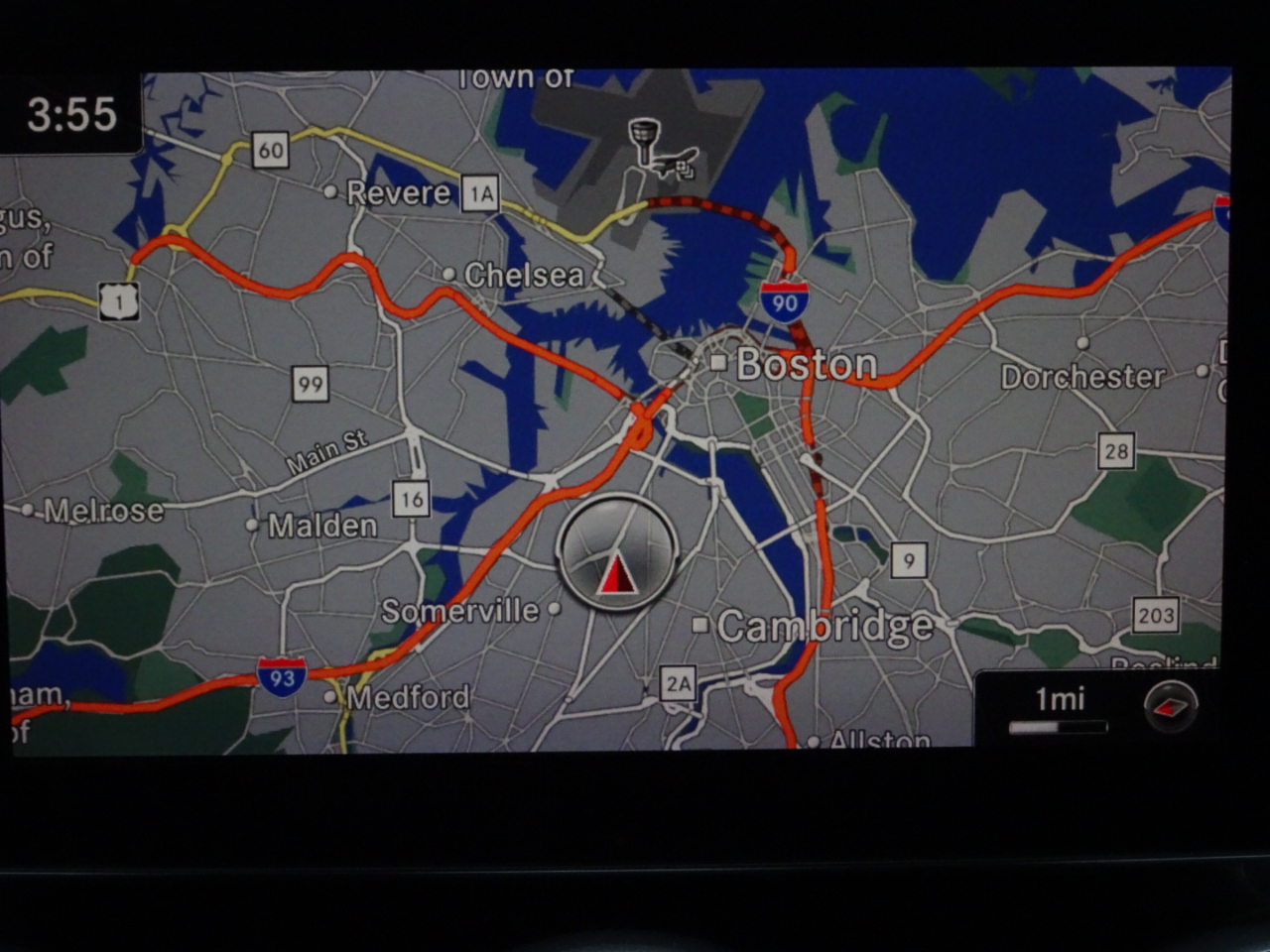 Mercedes-Benz C-Class 4dr Sdn C 300 4MATIC 2016