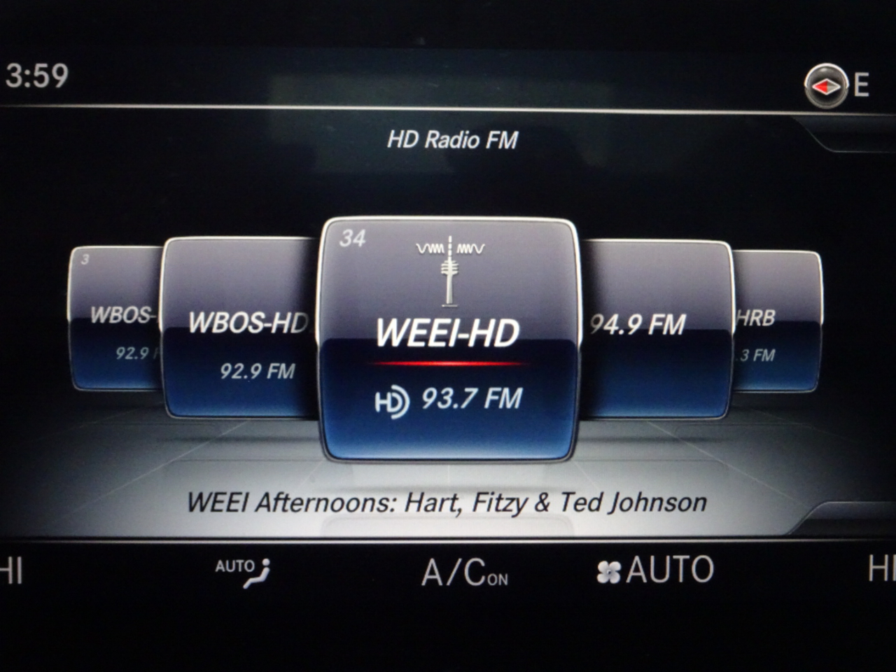 Mercedes-Benz C-Class 4dr Sdn C 300 4MATIC 2016