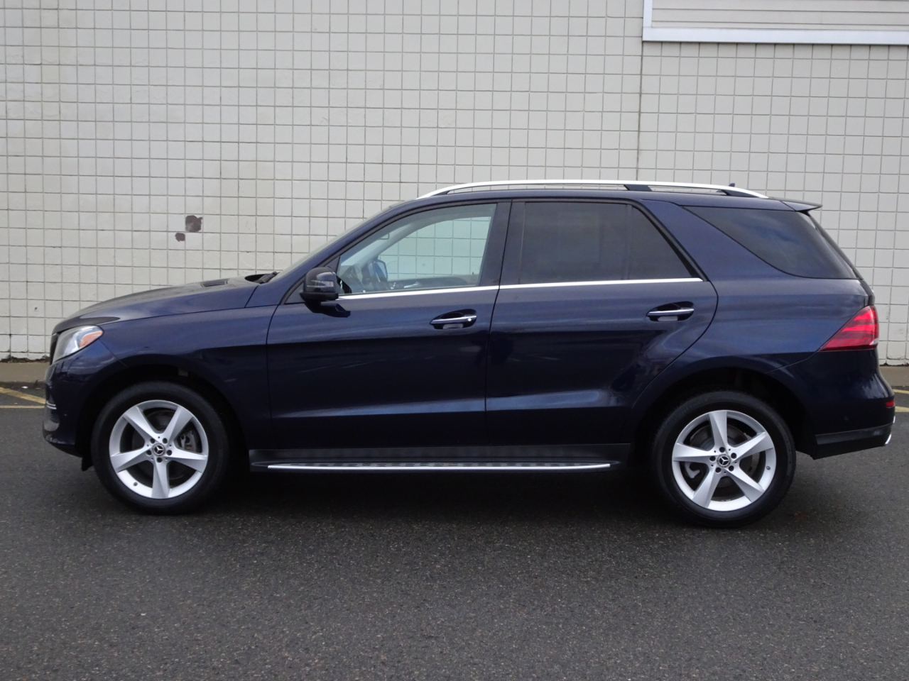 Mercedes-Benz GLE GLE 350 4MATIC SUV 2017