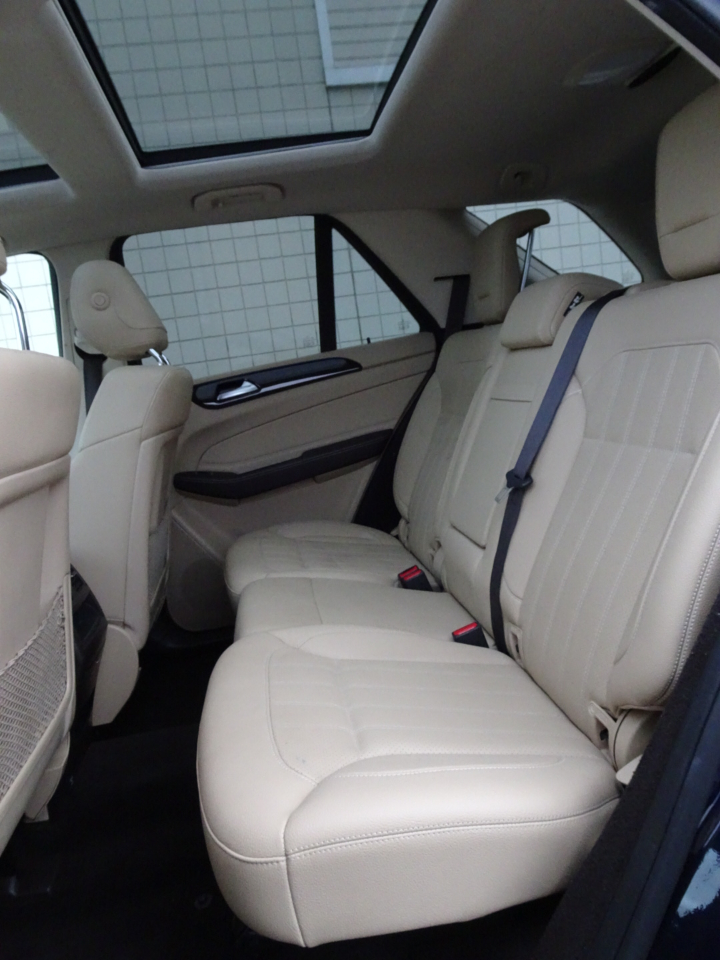 Mercedes-Benz GLE GLE 350 4MATIC SUV 2017