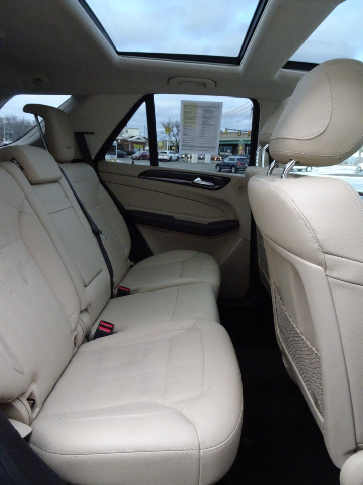 Mercedes-Benz GLE GLE 350 4MATIC SUV 2017