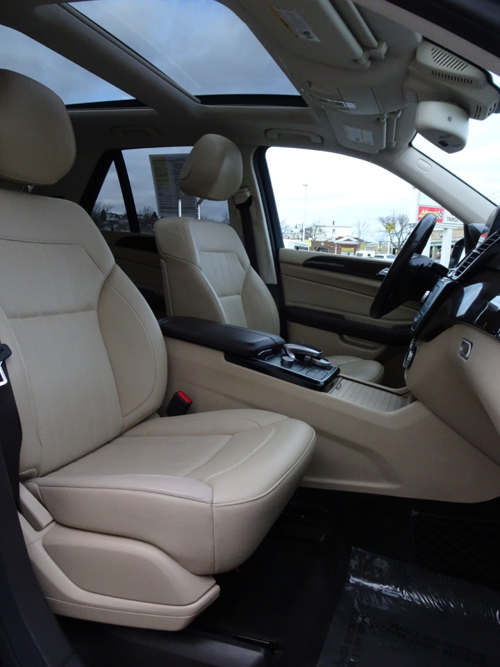 Mercedes-Benz GLE GLE 350 4MATIC SUV 2017