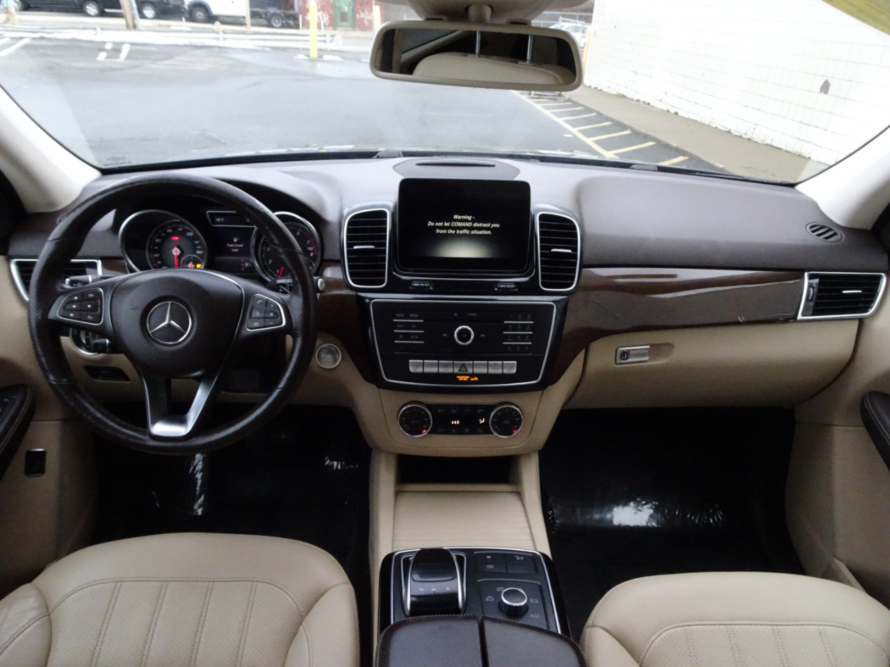 Mercedes-Benz GLE GLE 350 4MATIC SUV 2017